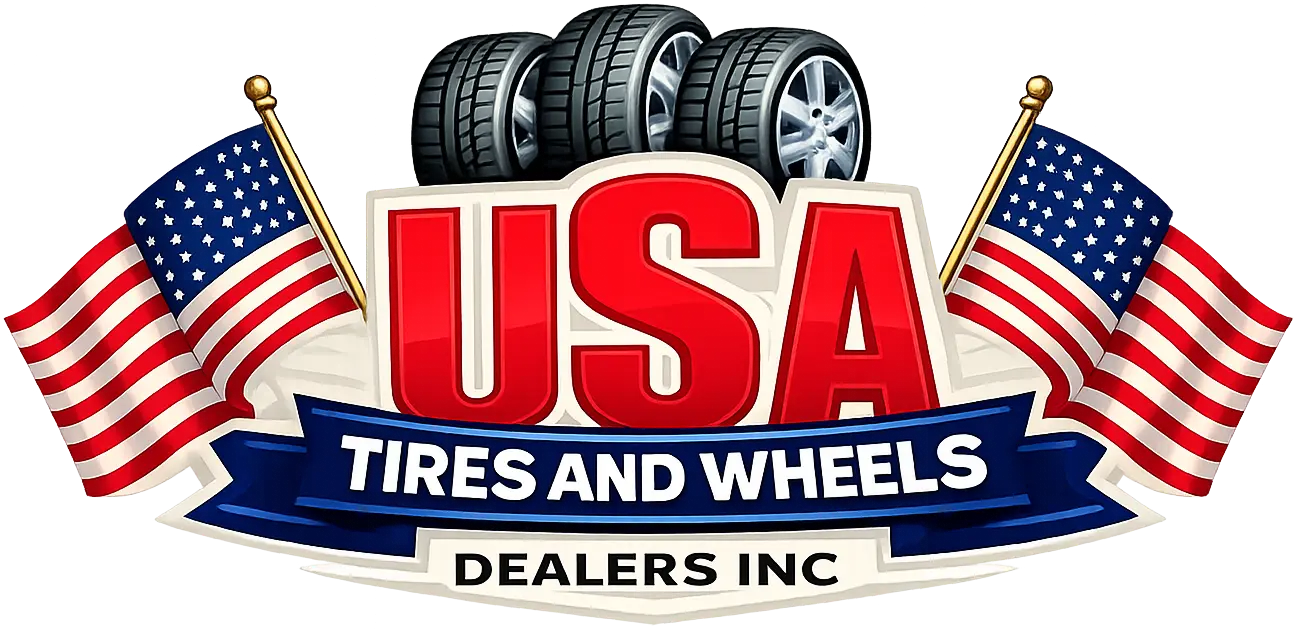 USA Tire & Wheel Dealer Inc