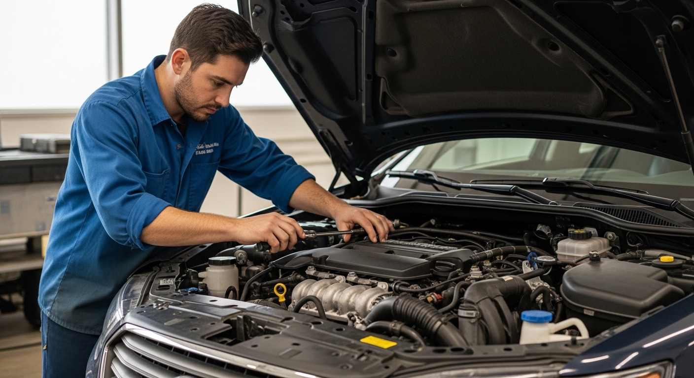 Full Engine Repair
