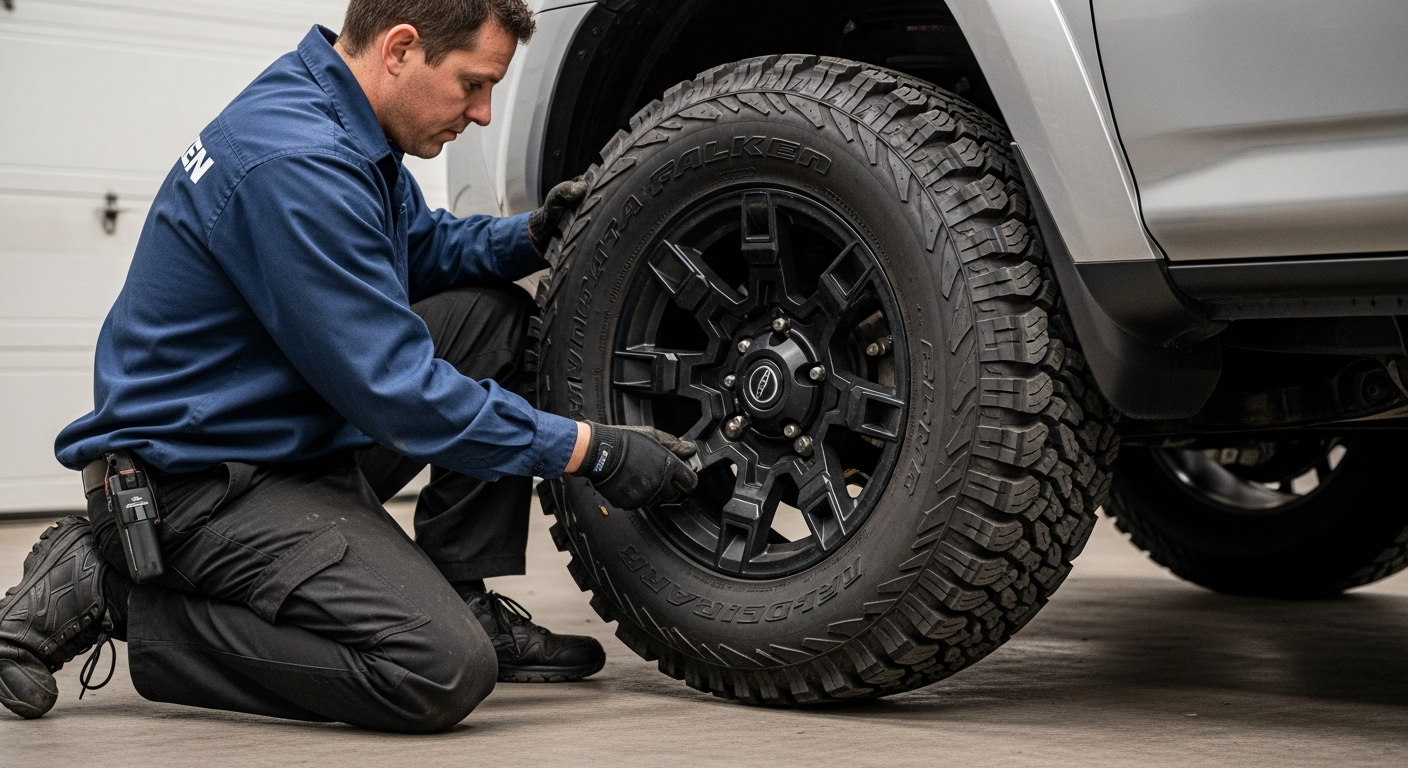 Tire Sales & Installation