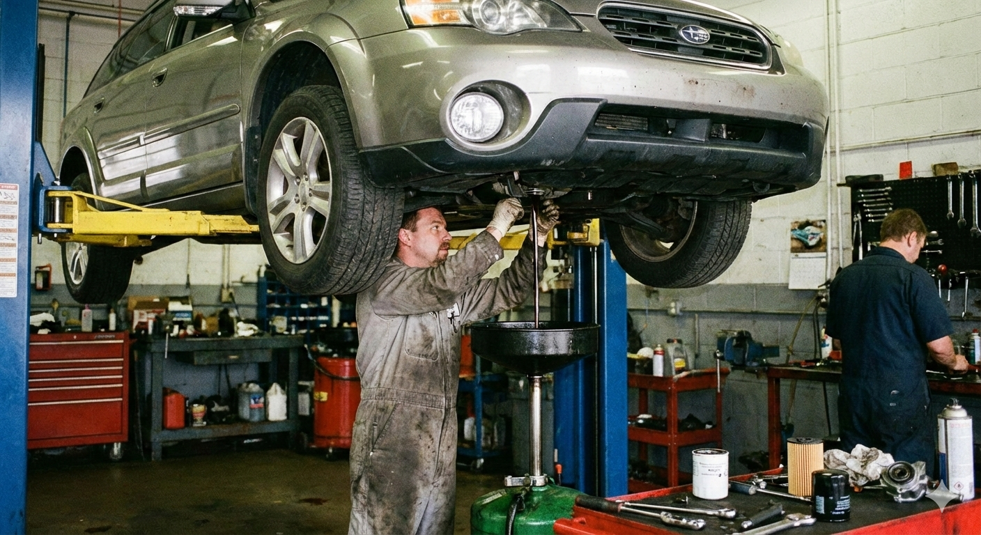 Oil Change
