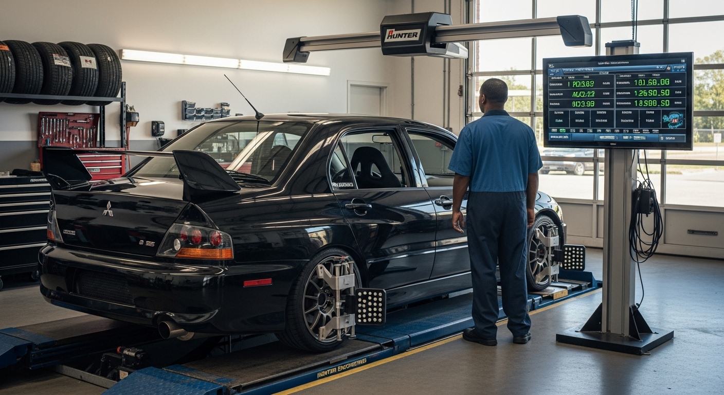Wheel Alignment