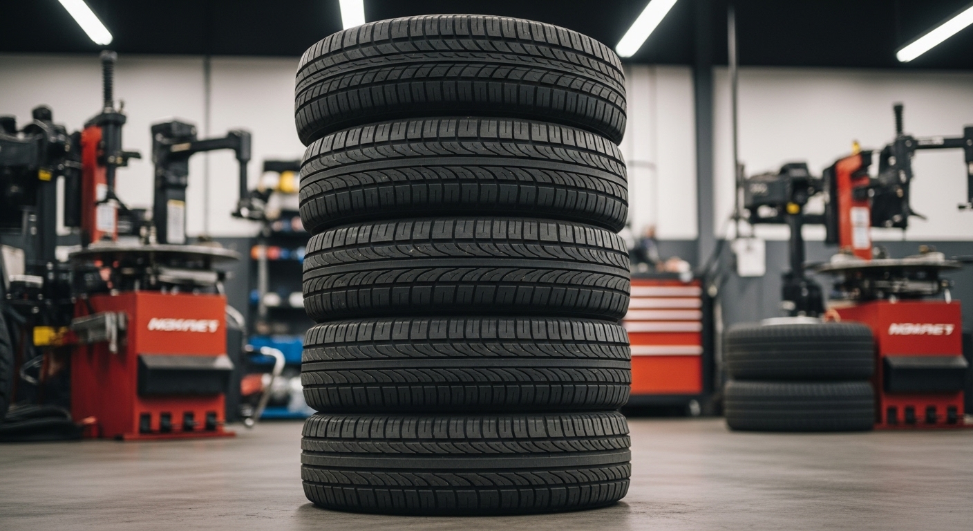 Quality Used Tires